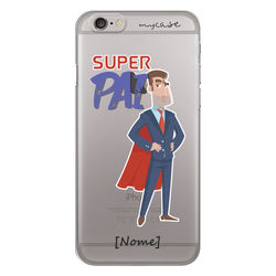 Capa para Celular - Super Pai