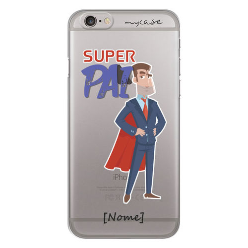 Imagem de Capa para Celular - Super Pai