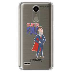 Capa para Celular - Super Pai