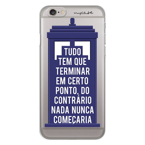 Imagem de Capa para Celular - Tardis