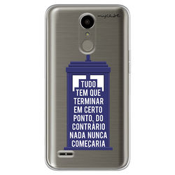 Capa para Celular - Tardis