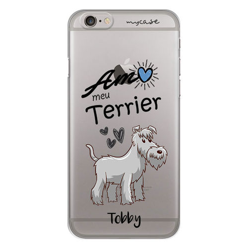 Imagem de Capa para Celular - Terrier