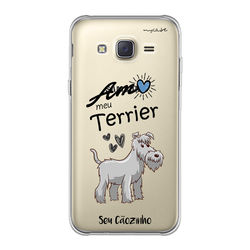 Capa para Celular - Terrier