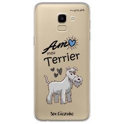 Capa para Celular - Terrier