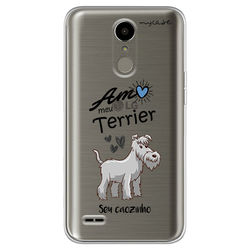 Capa para Celular - Terrier