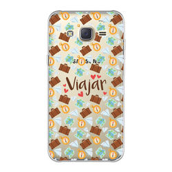 Capa para Celular - Viajar