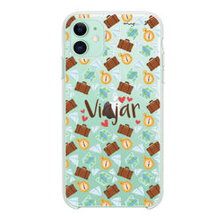 Capa para Celular - Viajar