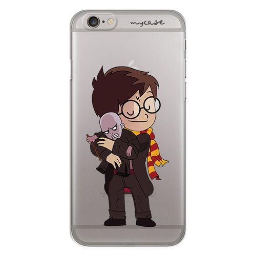Imagem de Capa para Celular - Viles Precisam de Amor | Harry Potter