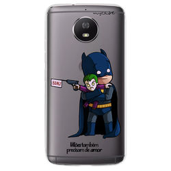 Capa para Celular - Vilões Precisam de Amor | Joker