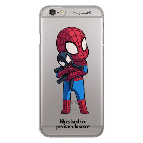 Imagem de Capa para celular - Viles Precisam de Amor | Venom