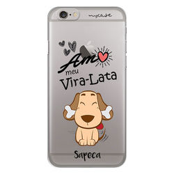 Capa para Celular - Vira-Lata