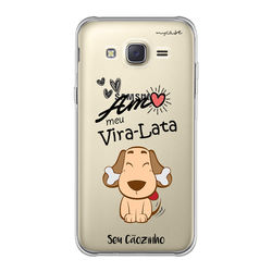 Capa para Celular - Vira-Lata