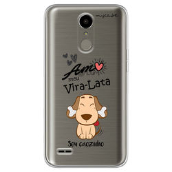 Capa para Celular - Vira-Lata