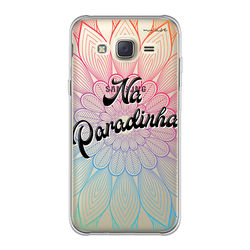 Capa para celular - Na paradinha