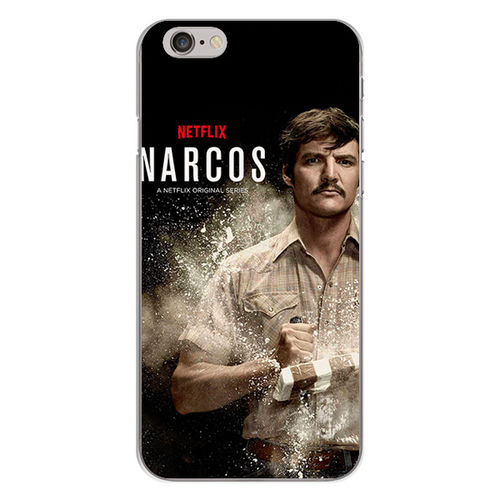 Imagem de Capa para Celular - Narcos | Javier Pea