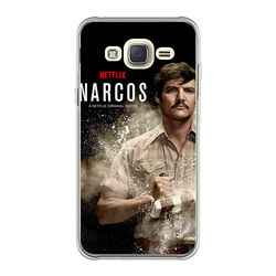 Capa para Celular - Narcos | Javier Peña