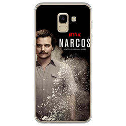 Capa para Celular - Narcos | Pablo Escobar