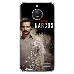 Capa para Celular - Narcos | Pablo Escobar