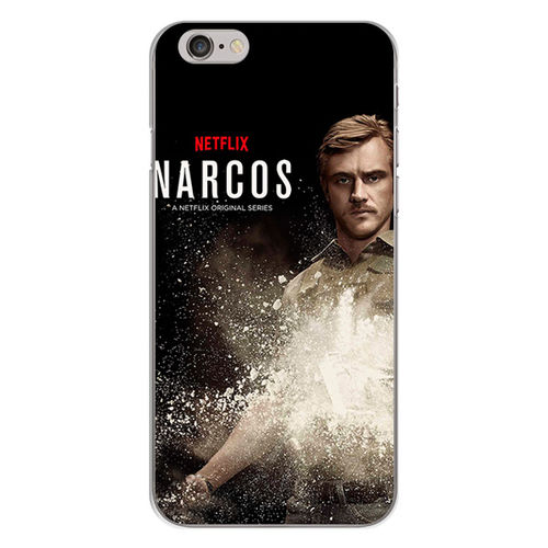 Imagem de Capa para Celular - Narcos | Steve Murphy