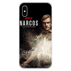 Capa para Celular - Narcos | Steve Murphy