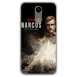 Capa para Celular - Narcos | Steve Murphy