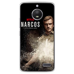 Capa para Celular - Narcos | Steve Murphy