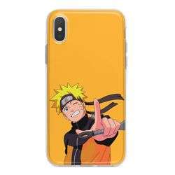 Capa para celular - Naruto