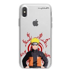 Capa para celular - Naruto