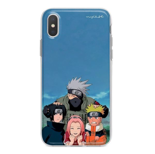 Capa para celular - Naruto | Clássico 2 | Mega Formiga