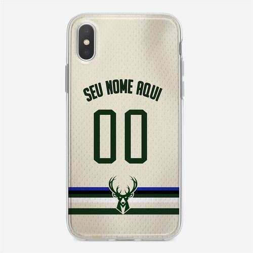 Imagem de Capa para celular - NBA - Camisa | Bucks