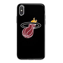 Capa para celular - NBA - Heat