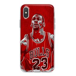 Capa para celular - NBA - Jordan 23