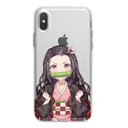 Capa para celular - Nezuko - Demon Slayer