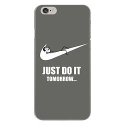 Capa para Celular - Nike | Just Do It... Tomorrow