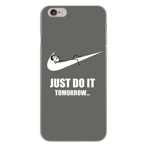 Imagem de Capa para Celular - Nike | Just Do It... Tomorrow