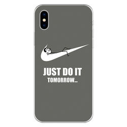 Capa para Celular - Nike | Just Do It... Tomorrow