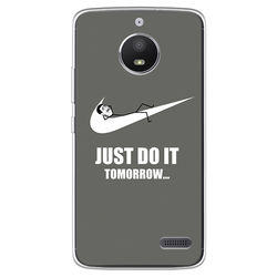 Capa para Celular - Nike | Just Do It... Tomorrow