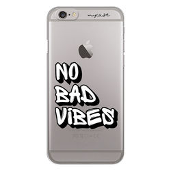 Capa para celular - No Bad Vibes