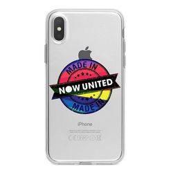 Capa para celular - Now United | Made in