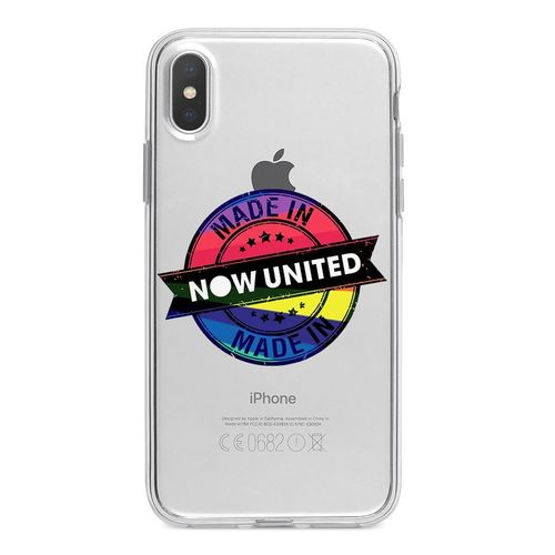 Imagem de Capa para celular - Now United | Made in
