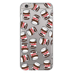 Capa para Celular - Nutella