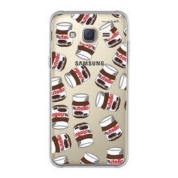 Capa para Celular - Nutella