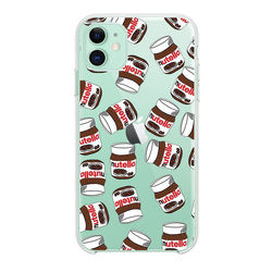 Capa para Celular - Nutella