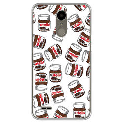 Capa para Celular - Nutella