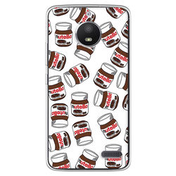 Capa para Celular - Nutella