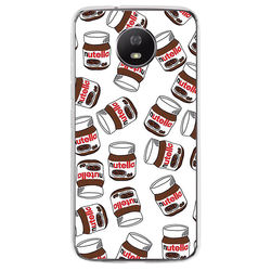 Capa para Celular - Nutella