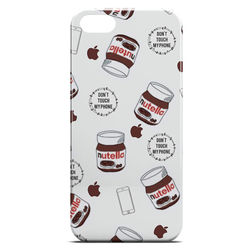 Capa para Celular - Nutella | Apple