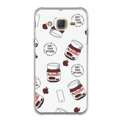 Capa para Celular - Nutella | Apple