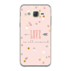 Capa para Celular - O amor está em todo lugar