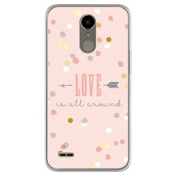 Capa para Celular - O amor está em todo lugar